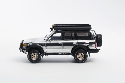 GCD 1/64 Toyota Land Cruiser 80 series overland