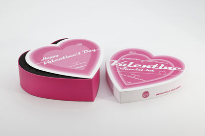 DiecastTalk Exclusive GCD 1:64 Lexus LFA Valentine's Day Special Set