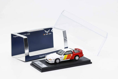 DCT 1:64 Toyota Supra A70 TRD Livery
