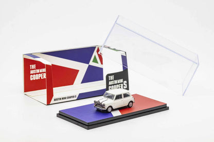 GCD 1:64 Austin Mini Cooper 1969 Italian Job