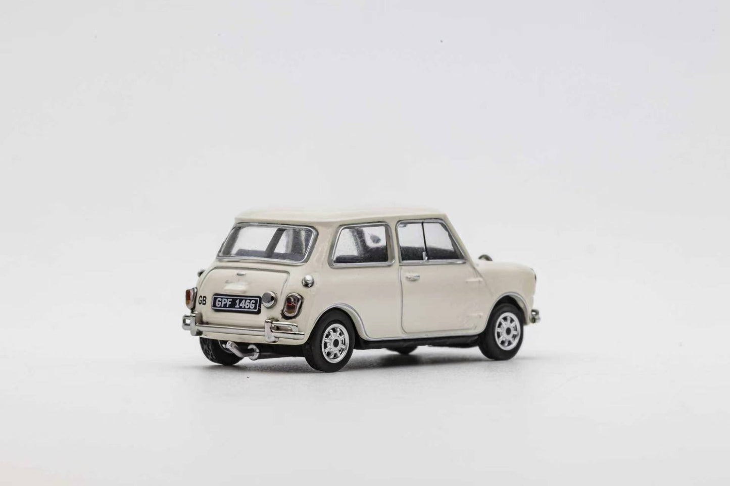 GCD 1:64 Austin Mini Cooper 1969 Italian Job