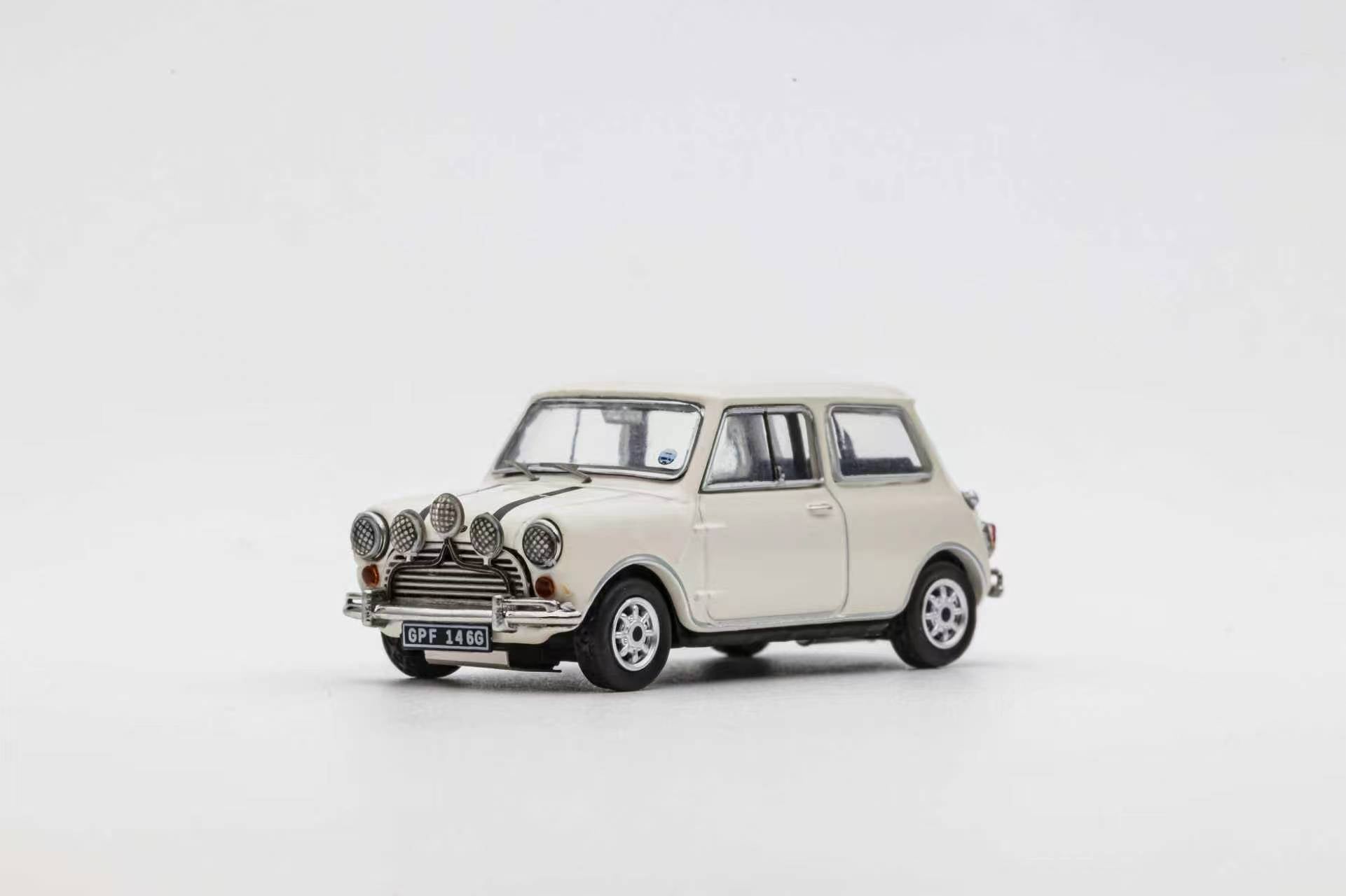 Mini Cooper – DiecastTalk