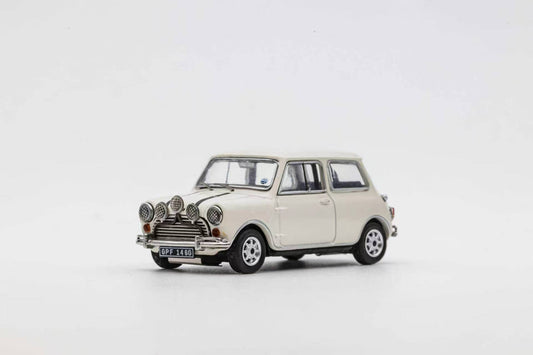 GCD 1:64 Austin Mini Cooper 1969 Italian Job