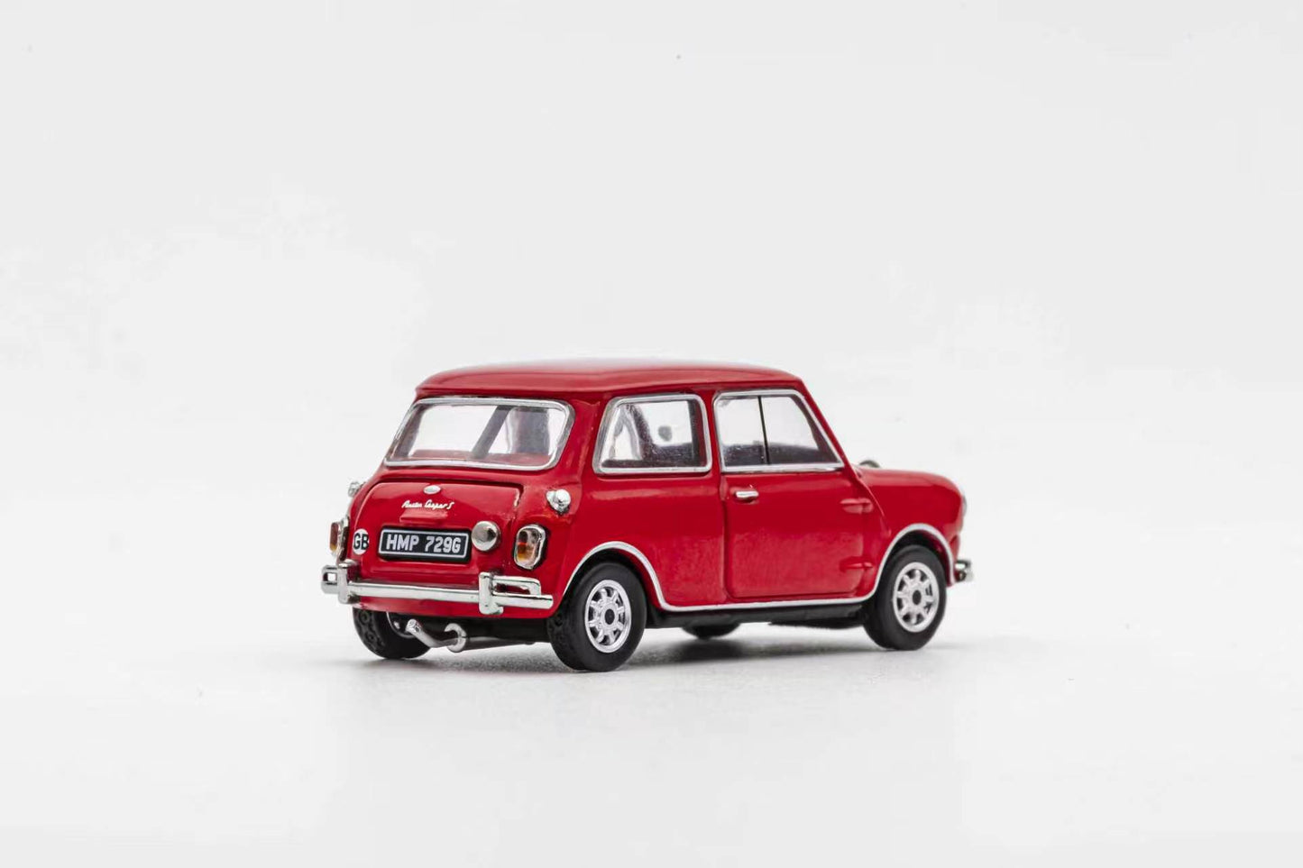 GCD 1:64 Austin Mini Cooper 1969 Italian Job