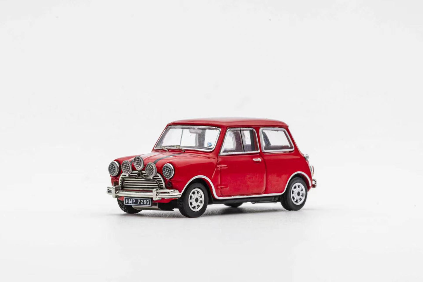 GCD 1:64 Austin Mini Cooper 1969 Italian Job