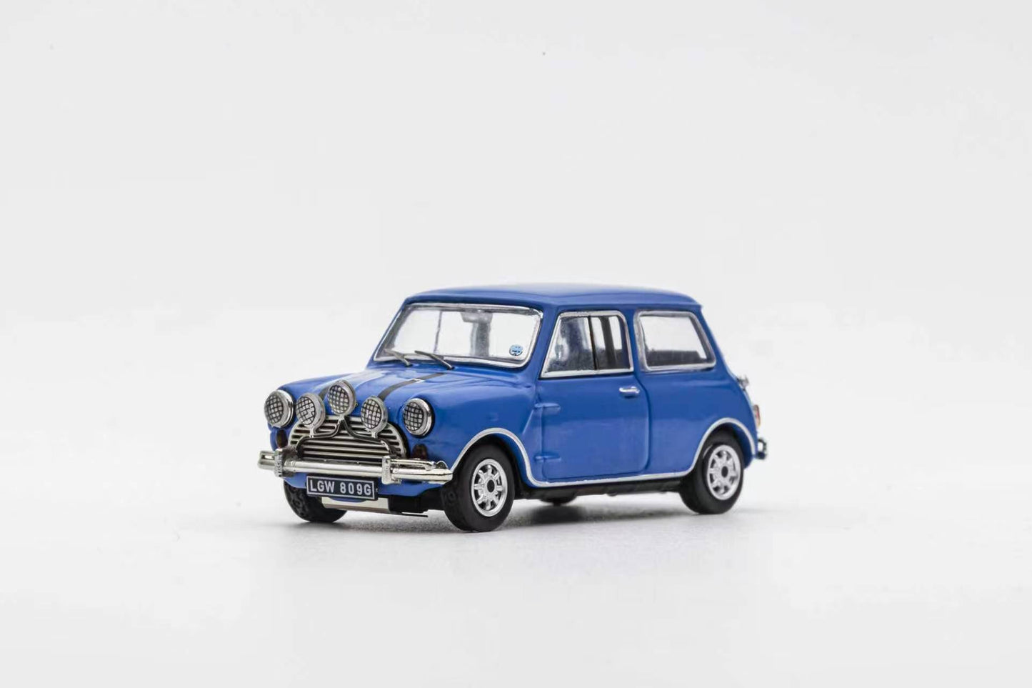 GCD 1:64 Austin Mini Cooper 1969 Italian Job