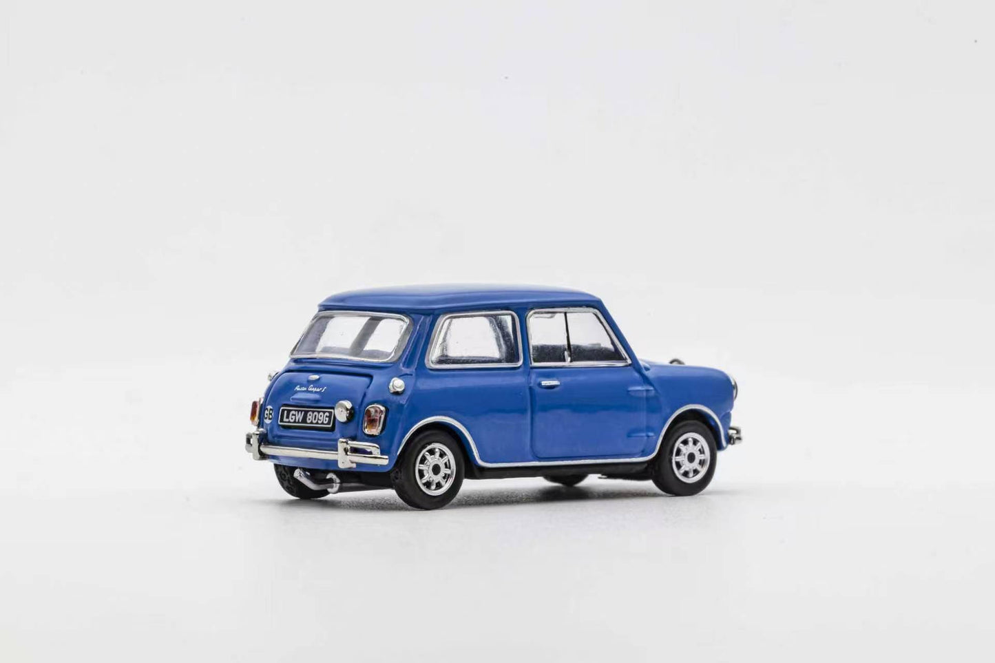 GCD 1:64 Austin Mini Cooper 1969 Italian Job