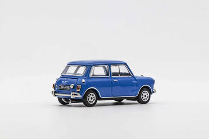 GCD 1:64 Austin Mini Cooper 1969 Italian Job