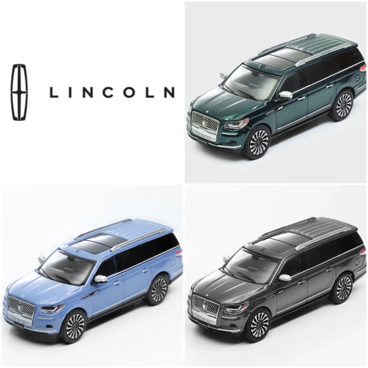Shadow Pro 1:64 Lincoln Navigator