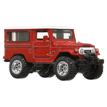 Load image into Gallery viewer, Hot Wheels Premium Fast &amp; Furious Toyota Land Cruiser FJ43