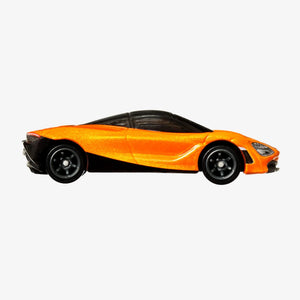 Hot Wheels Car Culture 2023 Speed Machines McLaren 720S