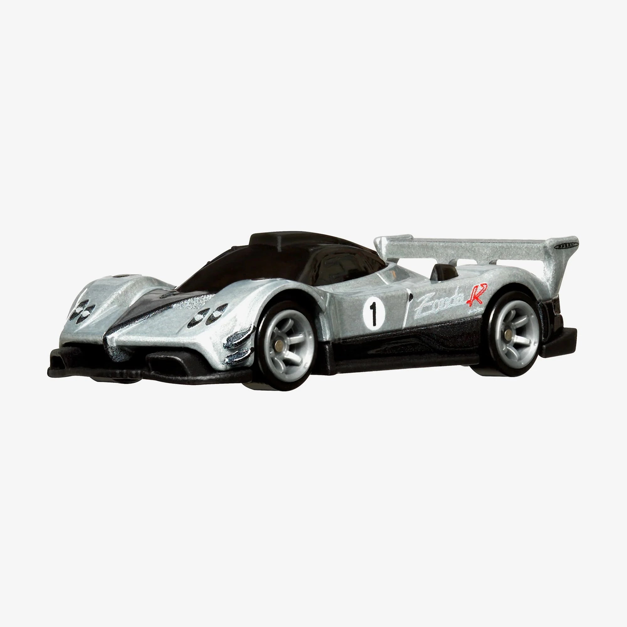 Hot Wheels Car Culture 2023 Speed Machines Pagani Zonda R