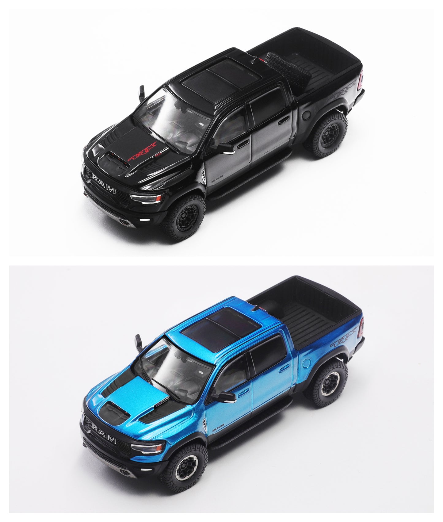 Shadow Pro 1/64 Dodge Ram 1500 TRX
