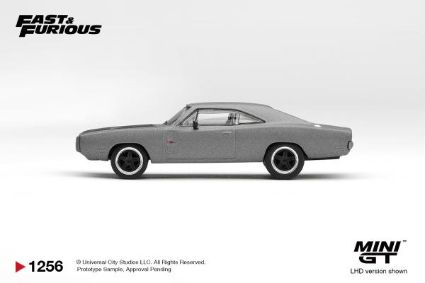 Mini GT 1:64 Fast & Furious Dodge Charger "Fast Five" Dominic Toretto Limited Edition