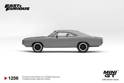 Mini GT 1:64 Fast & Furious Dodge Charger "Fast Five" Dominic Toretto Limited Edition