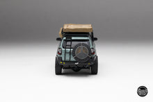 Load image into Gallery viewer, DiecastTalk x Front Runner 1/64 Toyota 4Runner TRD PRO Overland Lunar Rock Ltd 1008 pcs