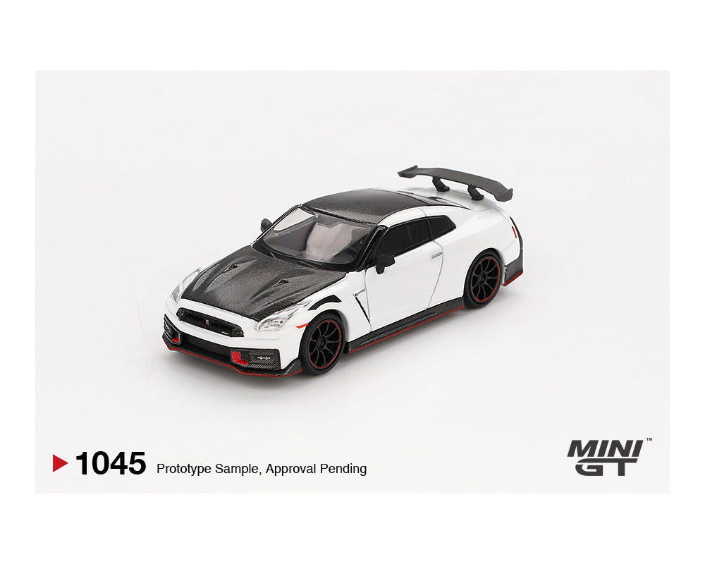 MINI GT 1/64 LB☆WORKS 日産 GT-R R35 BREカラー - メルカリ