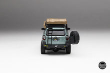 Load image into Gallery viewer, (Pre Order) DiecastTalk x Front Runner 1/64 Toyota 4Runner TRD PRO Overland Lunar Rock Ltd 1008 pcs