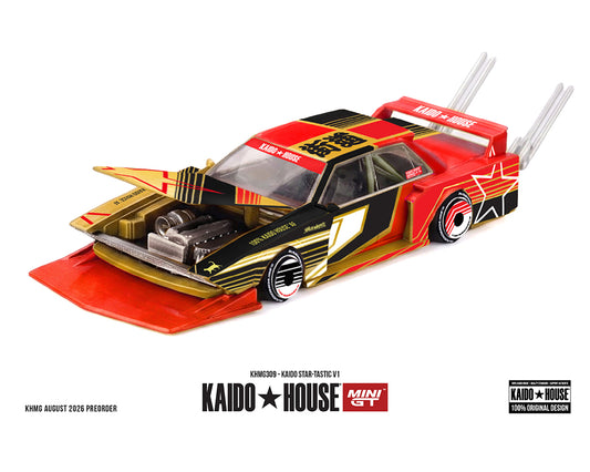 Kaido House x Mini GT 1:64 KAIDO STAR-TASTIC V1