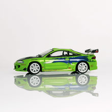 Load image into Gallery viewer, Fast Speed 1/64 Mitsubishi Eclipse Fast and Furious