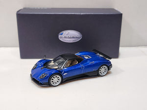 MiniGT 1/64 Monterey Car Week Exclusive Pagani Zonda F