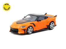 Load image into Gallery viewer, Tarmac Works 1:64 Nissan VeilSide FFZ400 Fairlady Z – Orange
