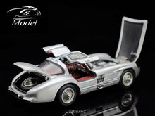 Load image into Gallery viewer, YS model 1/64 Mercedes-Benz 300 SLR Uhlenhaut coupe