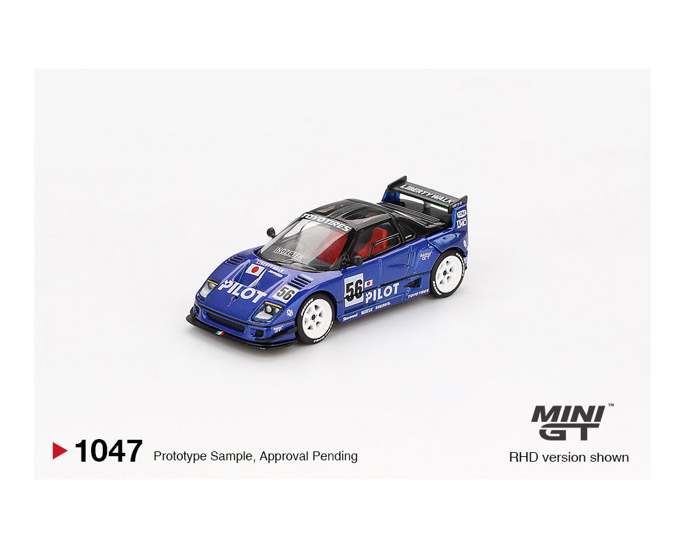 Mini GT 1:64 Mazda AZ-1 Liberty Walk LB40 PILOT