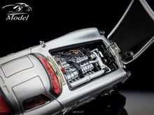 Load image into Gallery viewer, YS model 1/64 Mercedes-Benz 300 SLR Uhlenhaut coupe