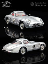 Load image into Gallery viewer, YS model 1/64 Mercedes-Benz 300 SLR Uhlenhaut coupe