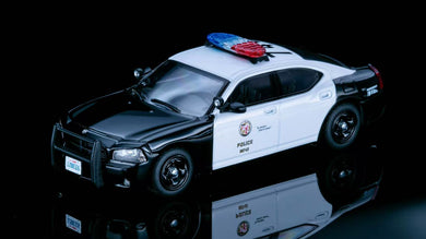 Rollin 1:64 Dodge Charger LAPD