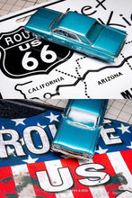 Load image into Gallery viewer, MK Miniatures 1:64 Cadillac DeVille &quot;Green Book&quot; with Piano