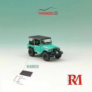 Rhino 1/64 Toyota FJ40