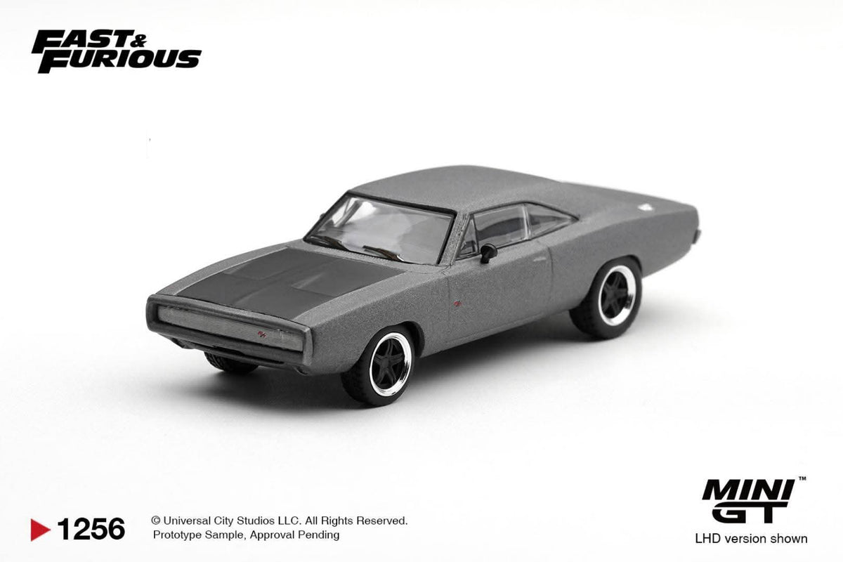 Mini GT 1:64 Fast & Furious Dodge Charger "Fast Five" Dominic Toretto Limited Edition