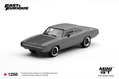 Mini GT 1:64 Fast & Furious Dodge Charger "Fast Five" Dominic Toretto Limited Edition