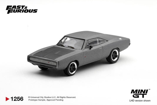 Mini GT 1:64 Fast & Furious Dodge Charger "Fast Five" Dominic Toretto Limited Edition