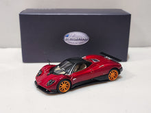 Load image into Gallery viewer, MiniGT 1/64 Monterey Car Week Exclusive Pagani Zonda F