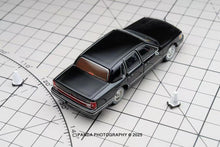 Load image into Gallery viewer, MK Miniatures 1:64 Lincoln Town Car 1992