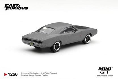 Mini GT 1:64 Fast & Furious Dodge Charger "Fast Five" Dominic Toretto Limited Edition