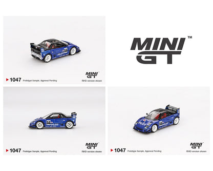 Mini GT 1:64 Mazda AZ-1 Liberty Walk LB40 PILOT