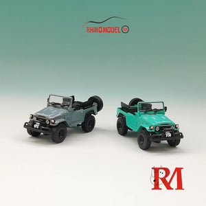 Rhino 1/64 Toyota FJ40