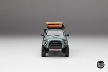 Load image into Gallery viewer, DiecastTalk x Front Runner 1/64 Toyota 4Runner TRD PRO Overland Lunar Rock Ltd 1008 pcs