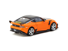 Load image into Gallery viewer, Tarmac Works 1:64 Nissan VeilSide FFZ400 Fairlady Z – Orange