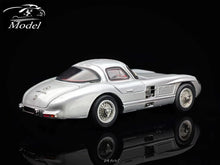 Load image into Gallery viewer, YS model 1/64 Mercedes-Benz 300 SLR Uhlenhaut coupe