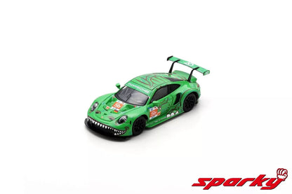 SPARKY 1/64 Porsche 911 991-2 Rsr-19 #56 Le Mans 2023 Cairoli Jeffrey Roxy