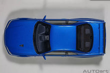 Load image into Gallery viewer, AUTOart 1:18 Nissan Skyline GT-R R34 V Spec II BBS LM Wheel Version