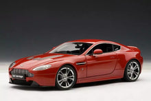 Load image into Gallery viewer, AUTOart 1:18 Aston Martin Vantage V12 Red 2010