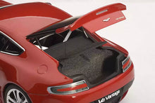 Load image into Gallery viewer, AUTOart 1:18 Aston Martin Vantage V12 Red 2010