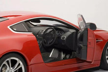 Load image into Gallery viewer, AUTOart 1:18 Aston Martin Vantage V12 Red 2010