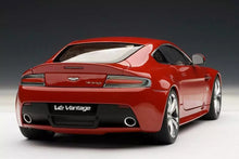 Load image into Gallery viewer, AUTOart 1:18 Aston Martin Vantage V12 Red 2010